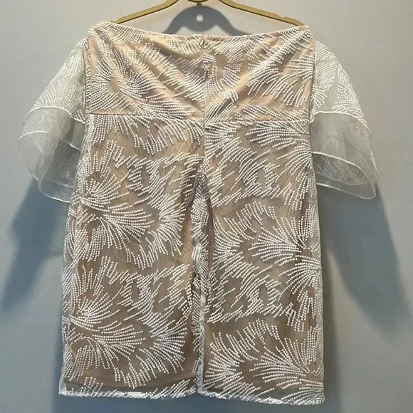 MissGuided White Dress  - Picture 6 of 8